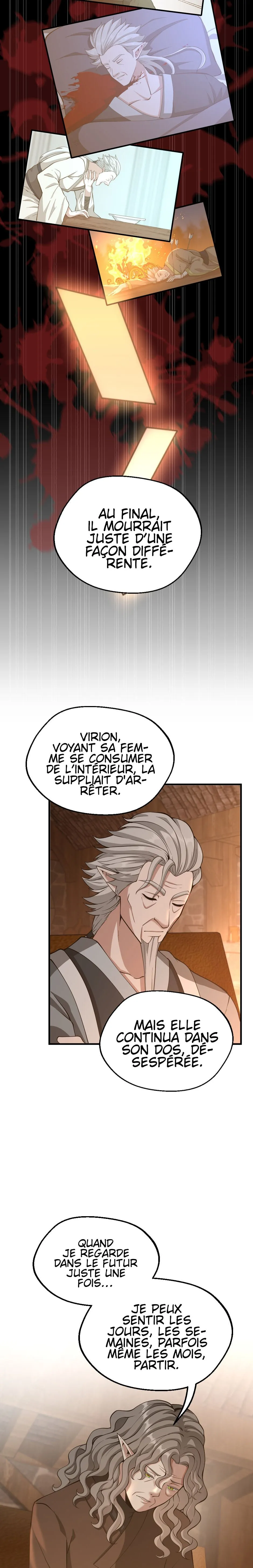 Read The Beginning After the End FRANCAIS Manga Online