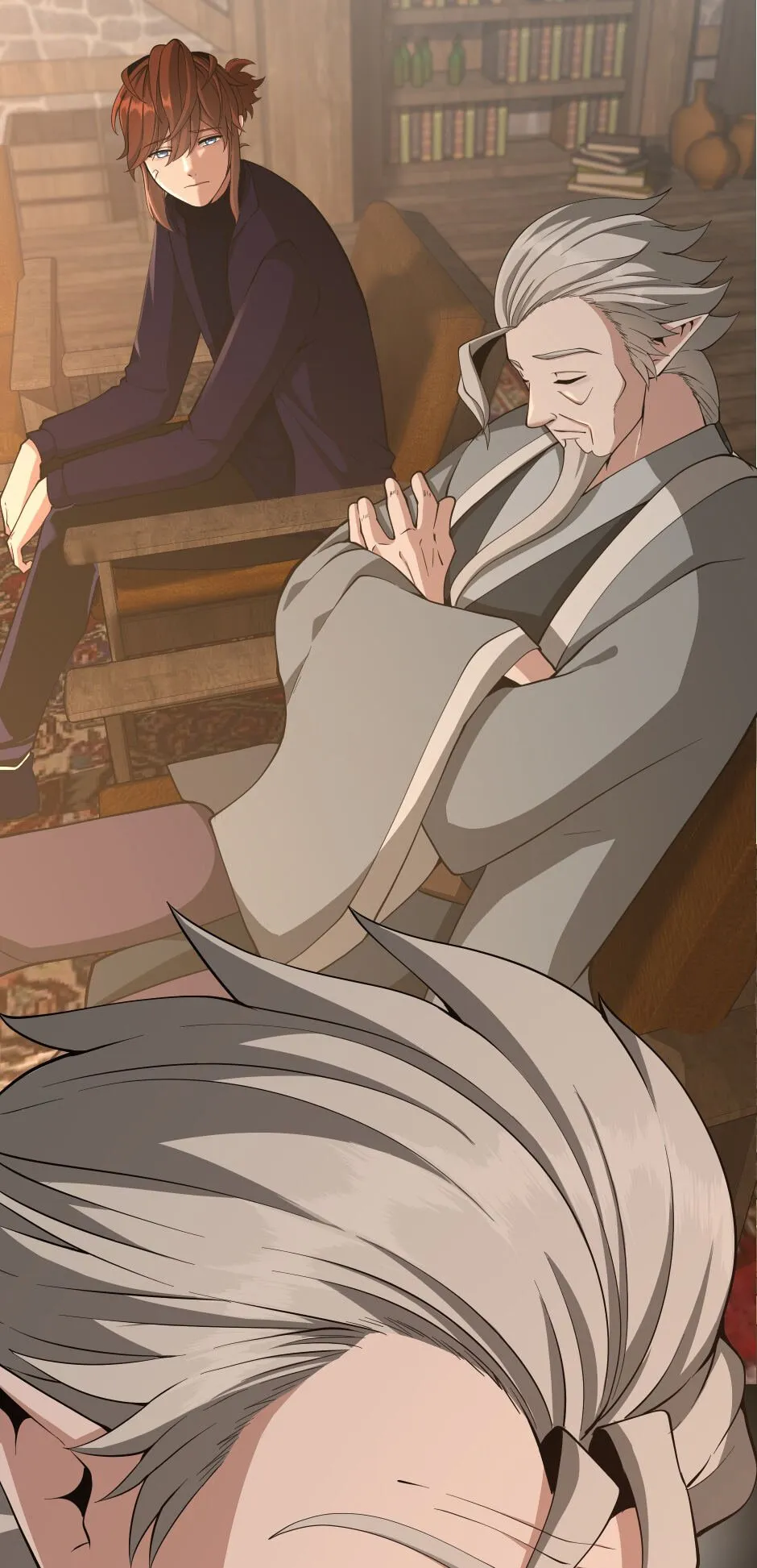 Read The Beginning After the End FRANCAIS Manga Online