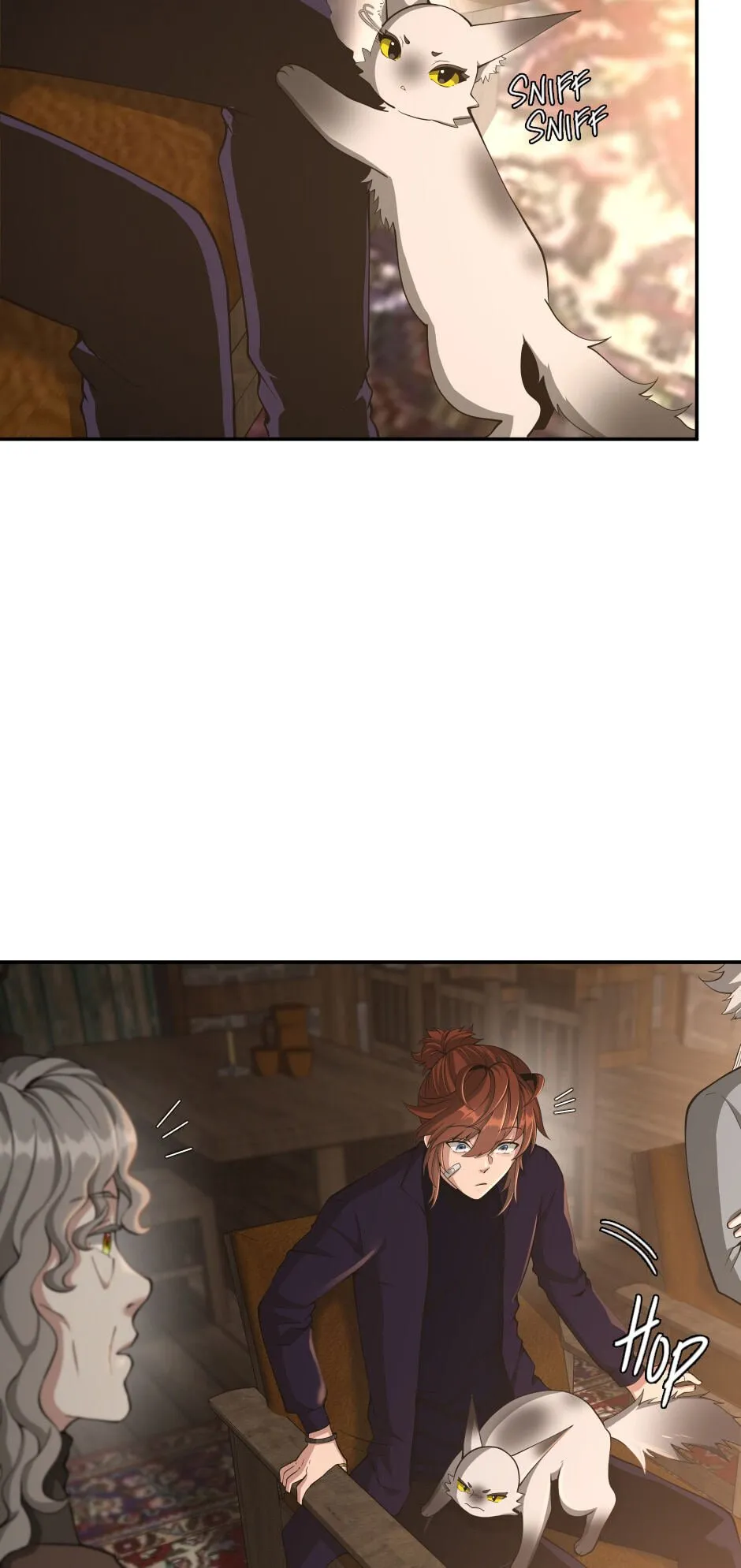 Read The Beginning After the End FRANCAIS Manga Online