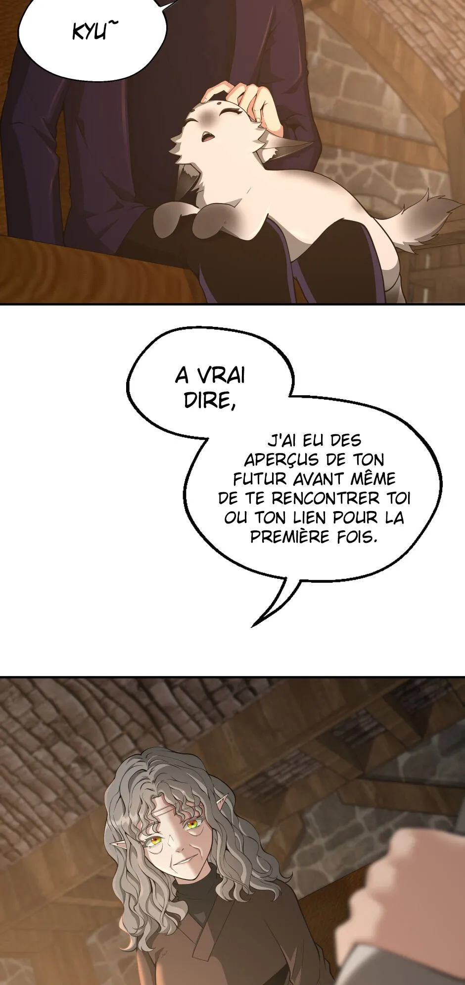 Read The Beginning After the End FRANCAIS Manga Online