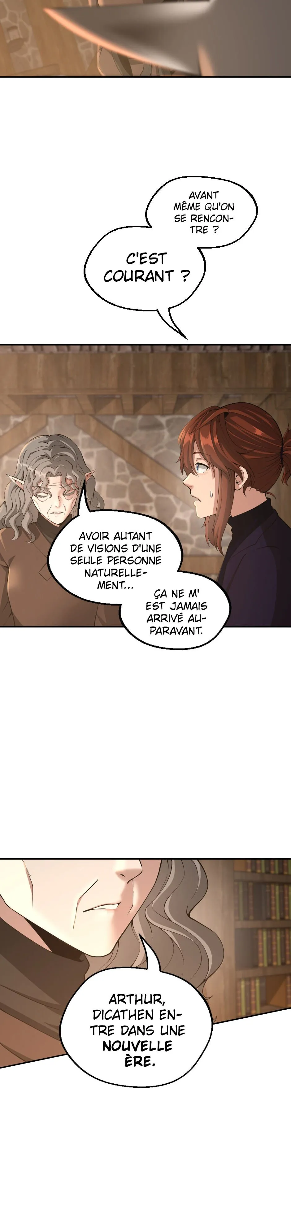 Read The Beginning After the End FRANCAIS Manga Online