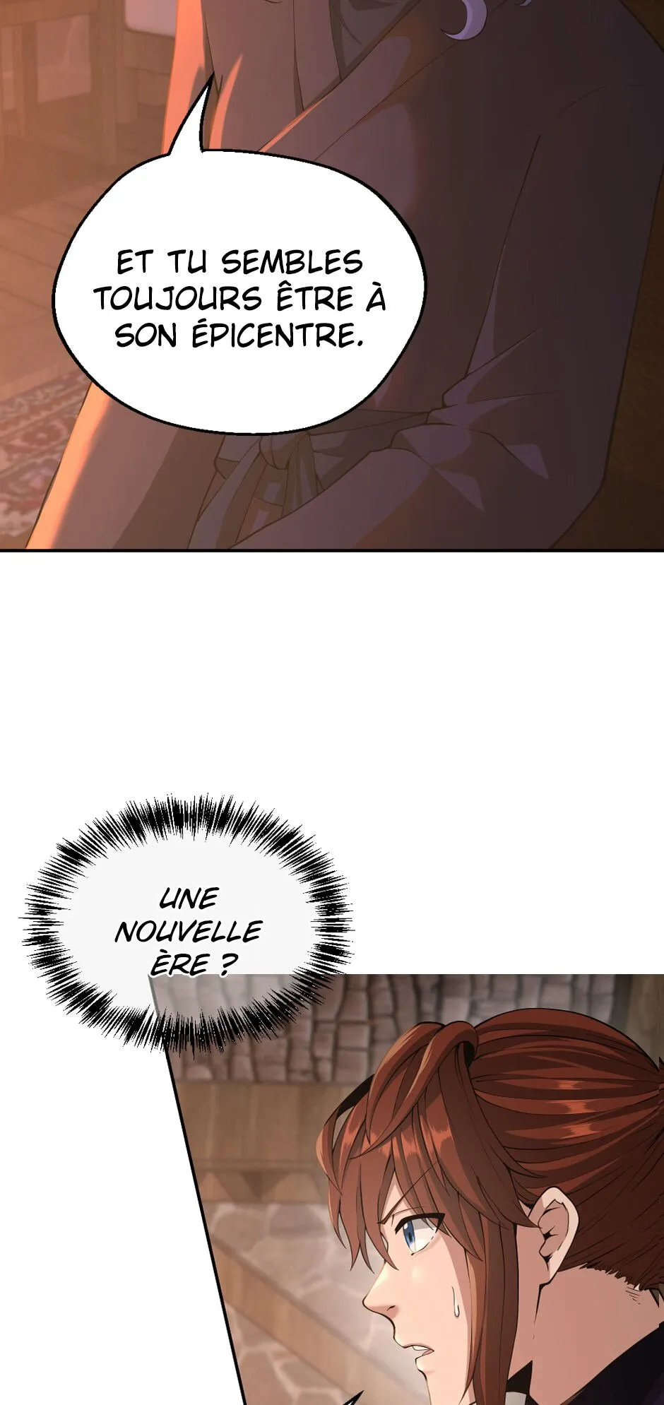 Read The Beginning After the End FRANCAIS Manga Online