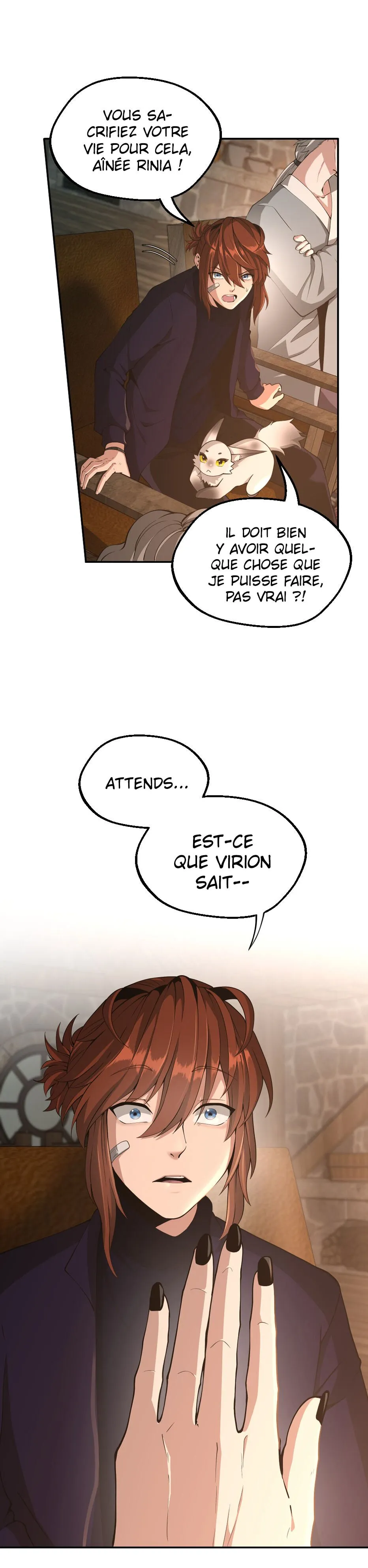 Read The Beginning After the End FRANCAIS Manga Online