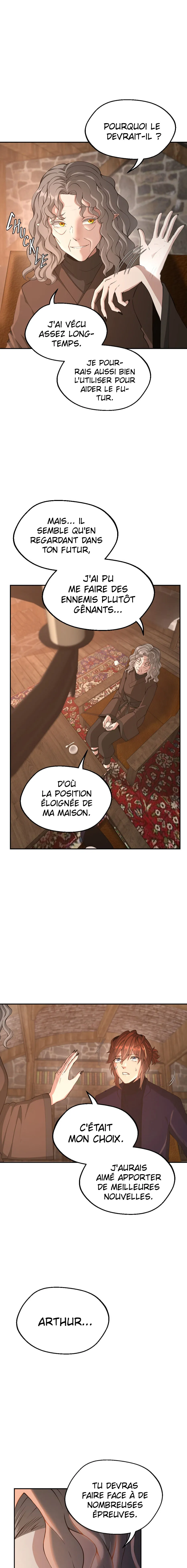 Read The Beginning After the End FRANCAIS Manga Online