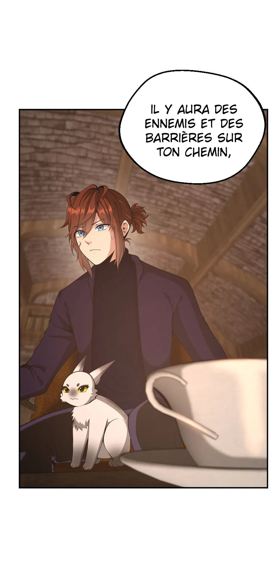 Read The Beginning After the End FRANCAIS Manga Online