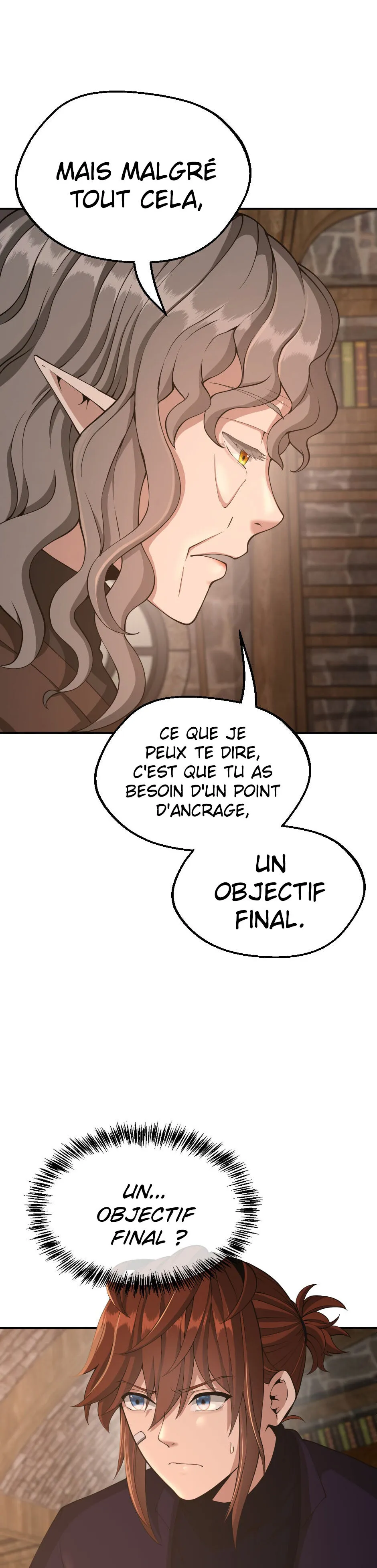 Read The Beginning After the End FRANCAIS Manga Online