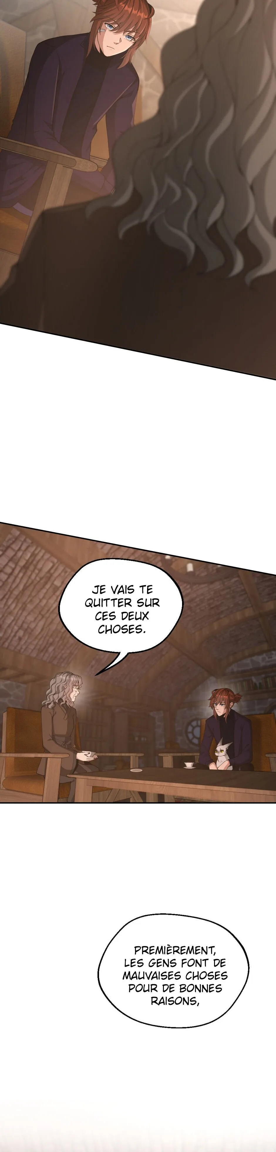 Read The Beginning After the End FRANCAIS Manga Online