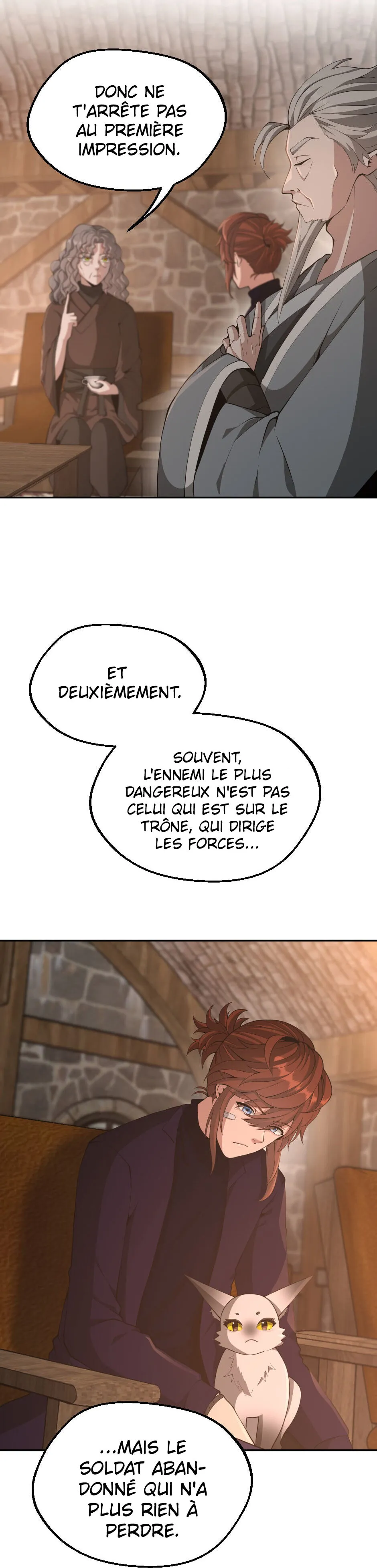 Read The Beginning After the End FRANCAIS Manga Online