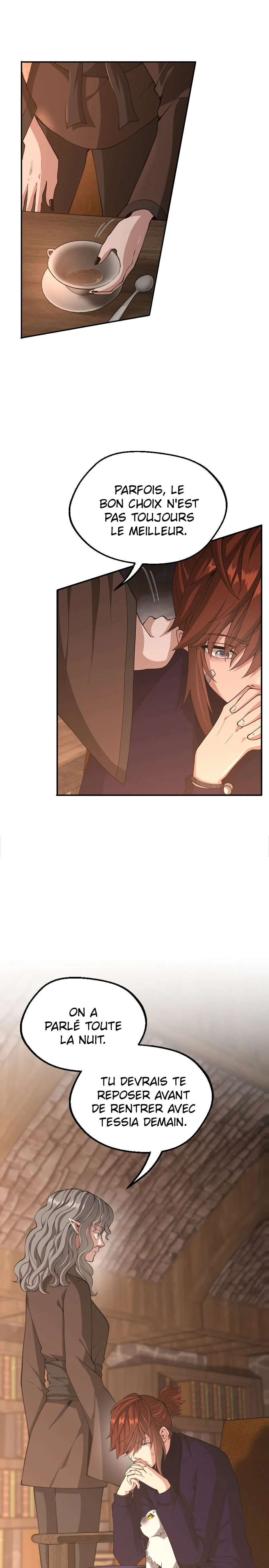 Read The Beginning After the End FRANCAIS Manga Online