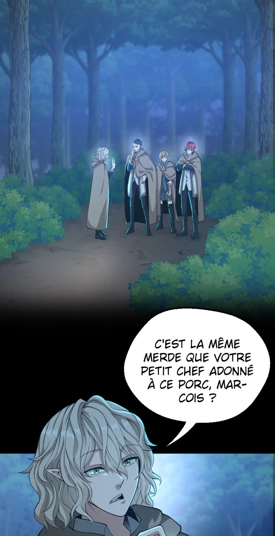 Read The Beginning After the End FRANCAIS Manga Online