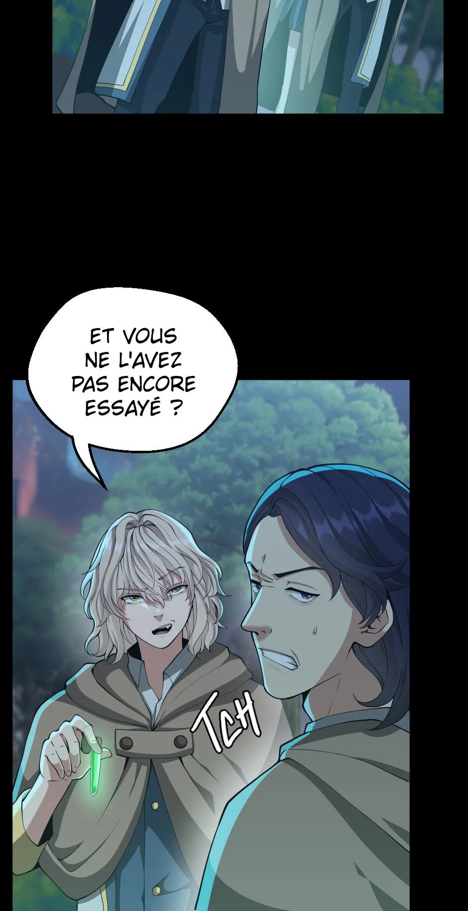Read The Beginning After the End FRANCAIS Manga Online