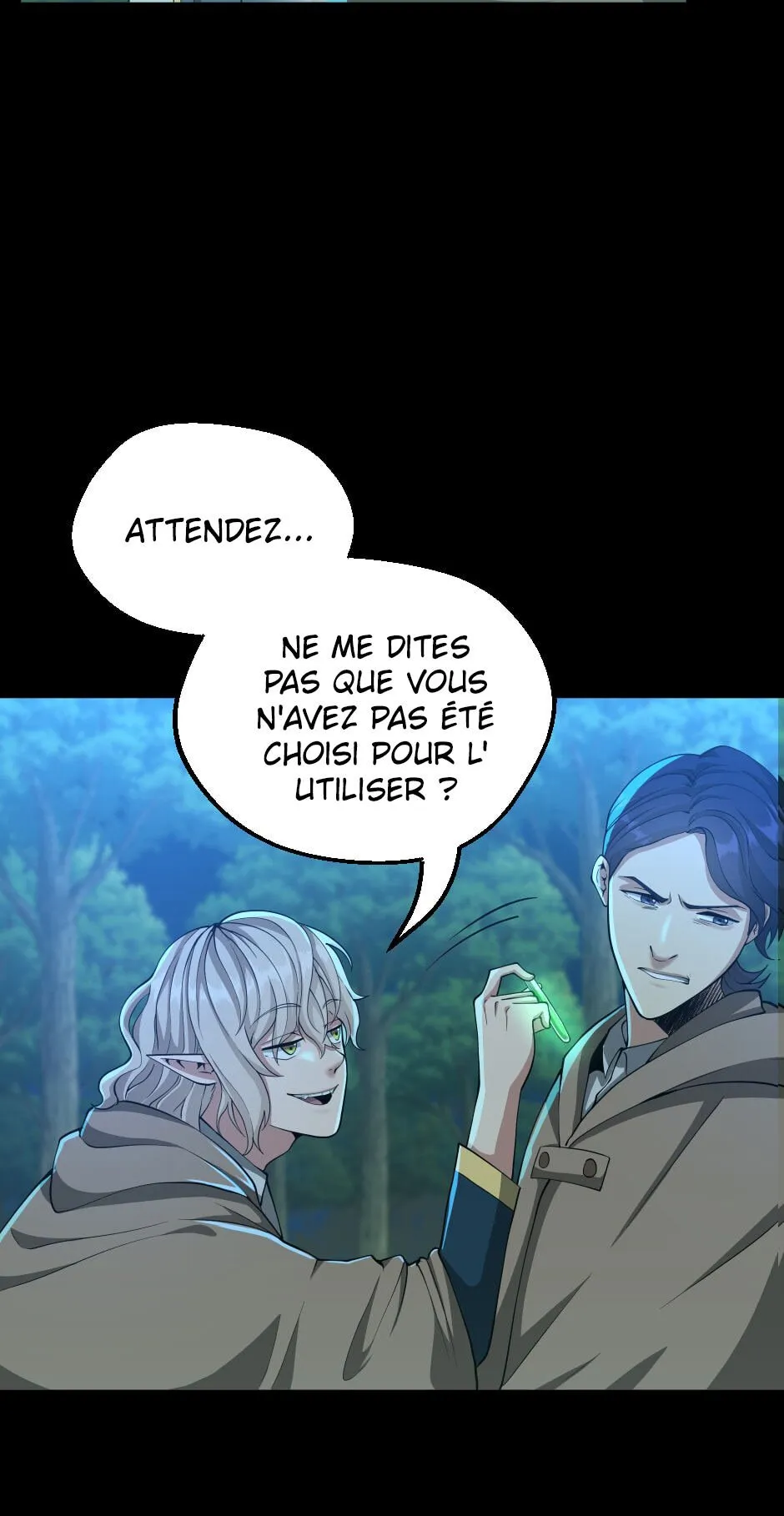 Read The Beginning After the End FRANCAIS Manga Online