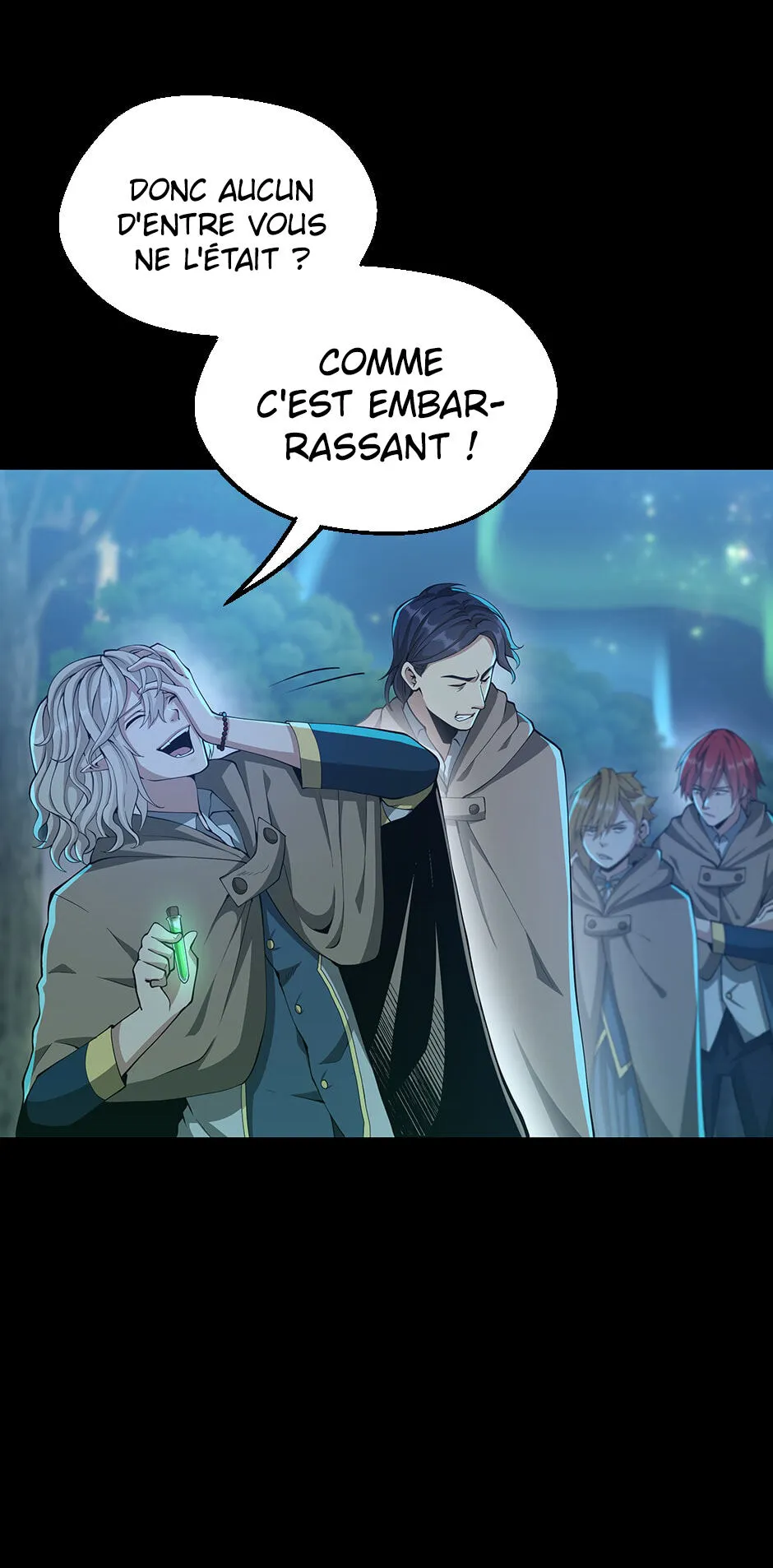 Read The Beginning After the End FRANCAIS Manga Online