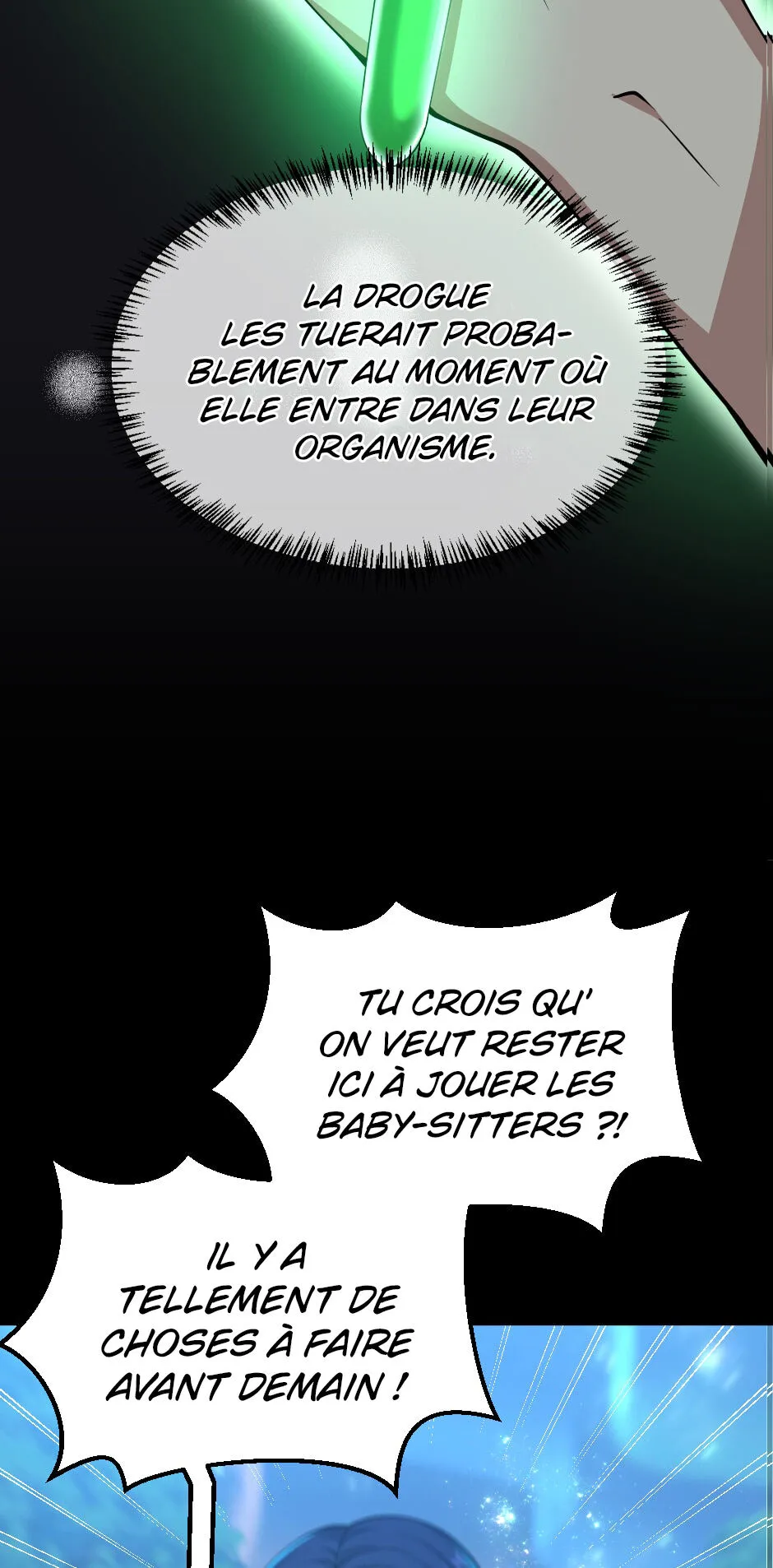 Read The Beginning After the End FRANCAIS Manga Online