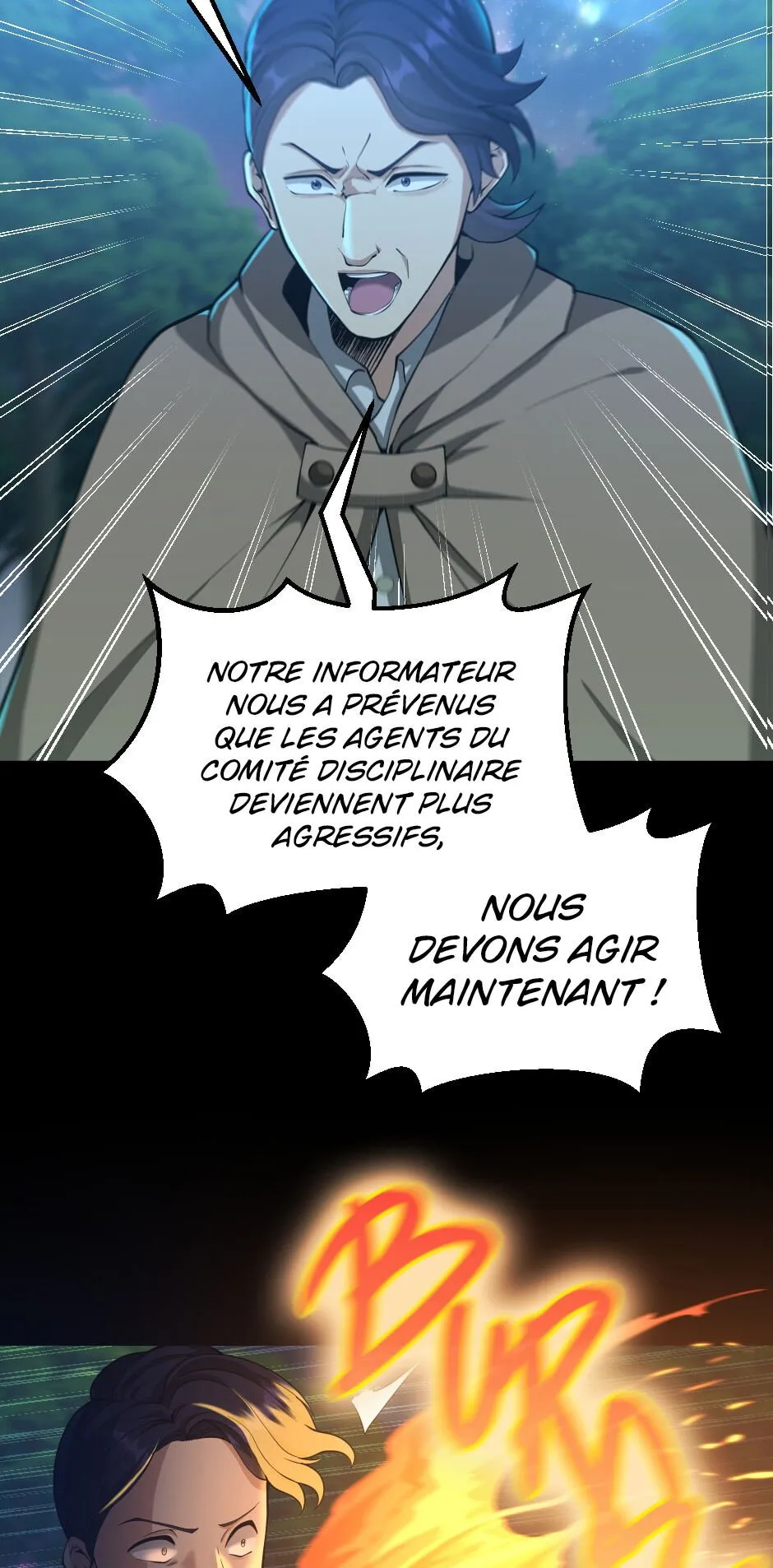 Read The Beginning After the End FRANCAIS Manga Online