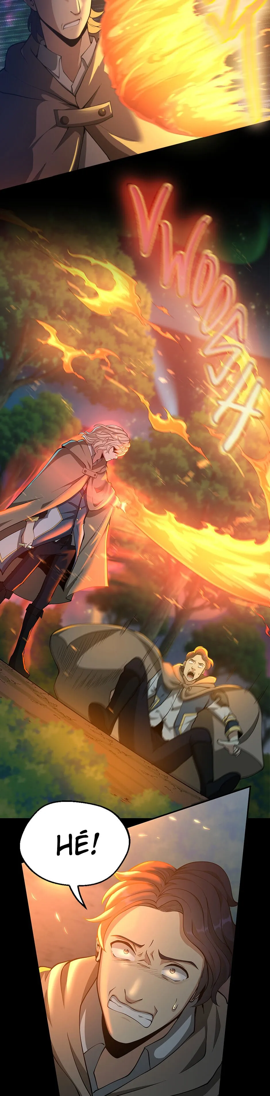 Read The Beginning After the End FRANCAIS Manga Online