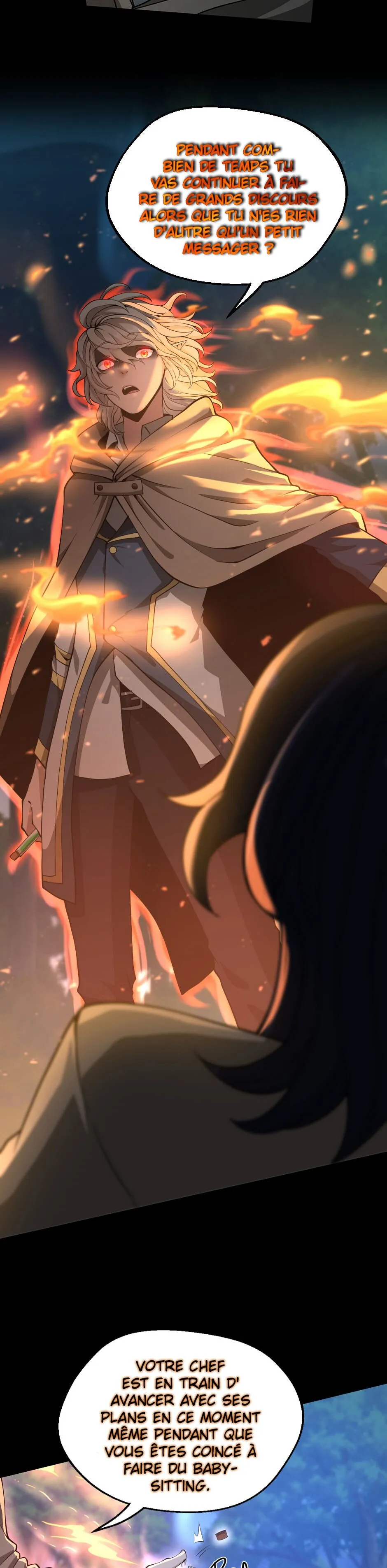 Read The Beginning After the End FRANCAIS Manga Online