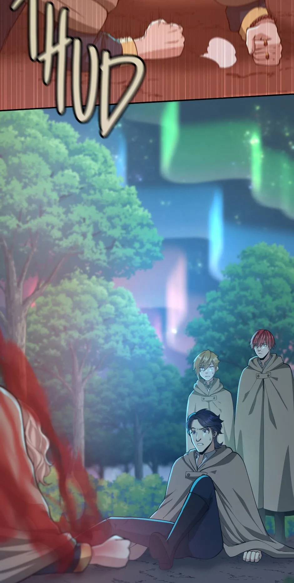 Read The Beginning After the End FRANCAIS Manga Online