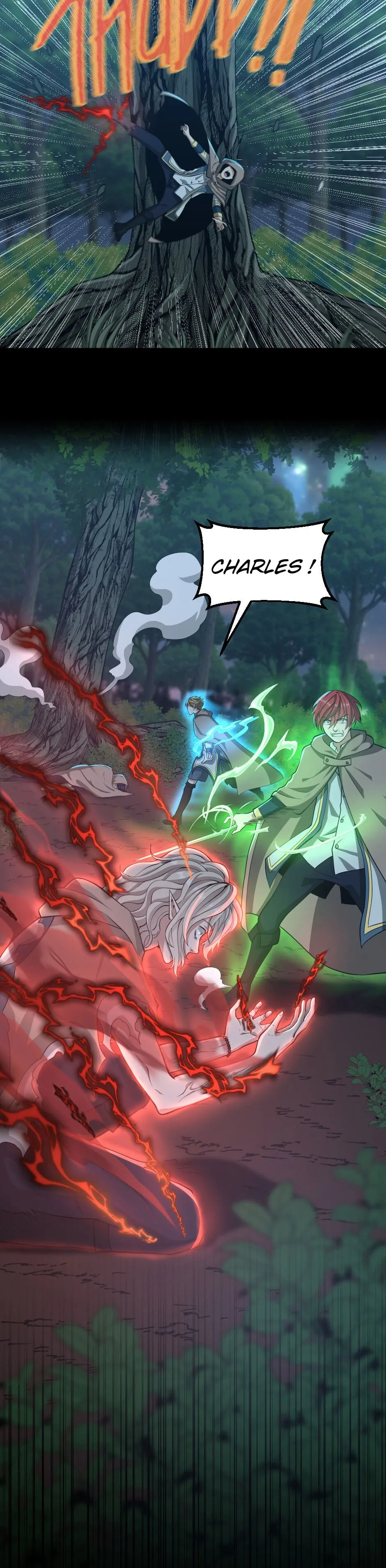 Read The Beginning After the End FRANCAIS Manga Online