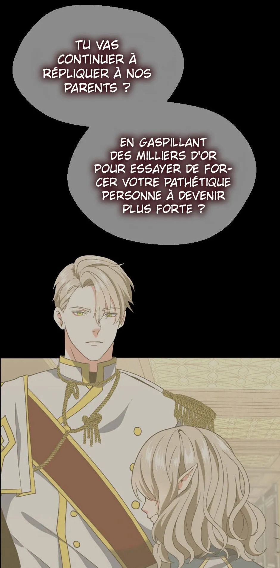 Read The Beginning After the End FRANCAIS Manga Online