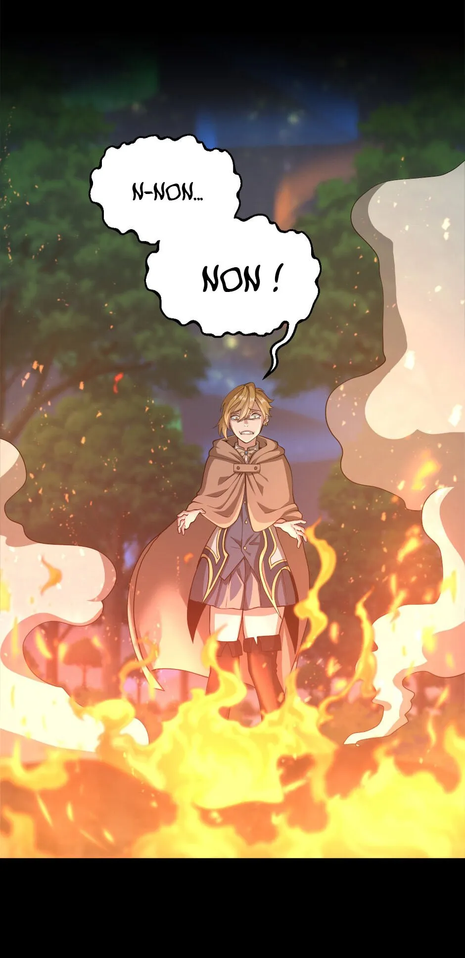 Read The Beginning After the End FRANCAIS Manga Online