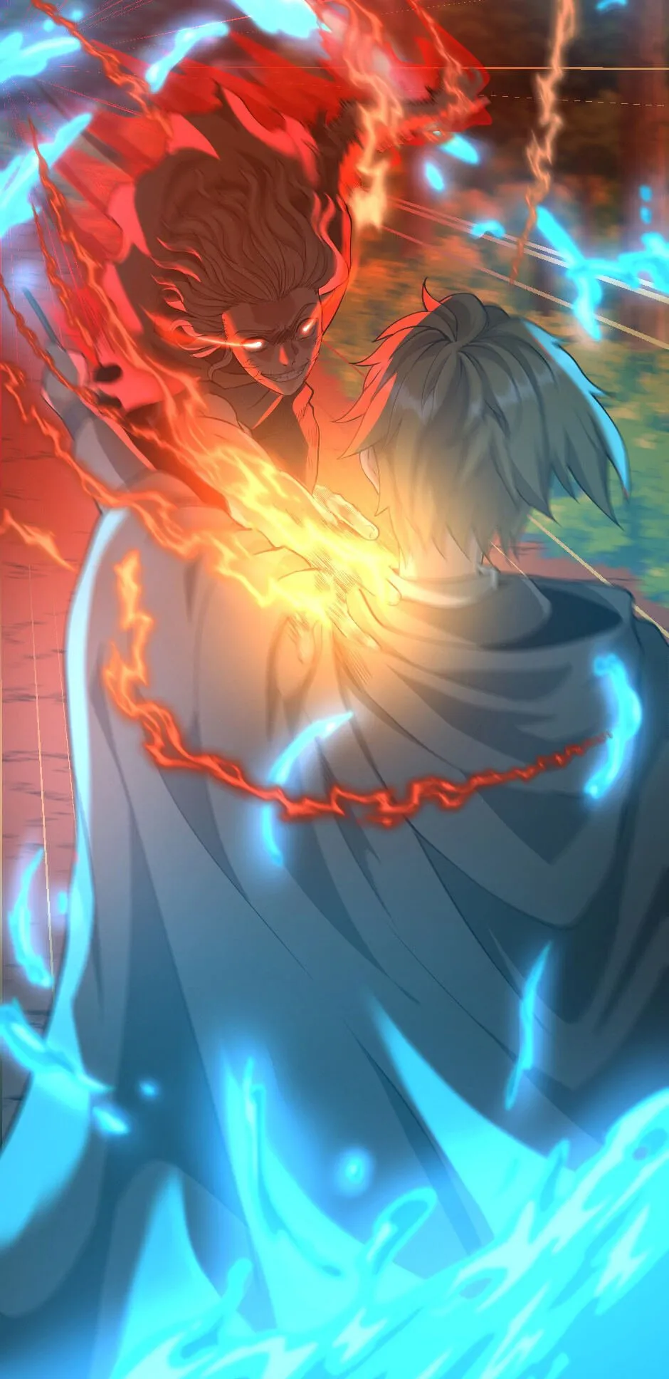 Read The Beginning After the End FRANCAIS Manga Online