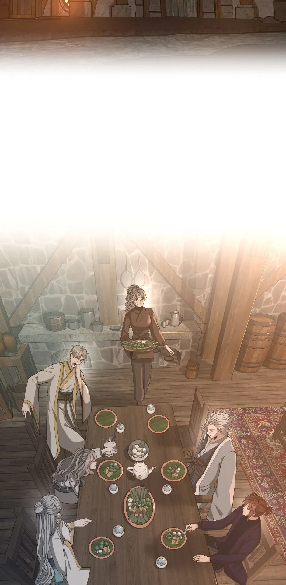 Read The Beginning After the End FRANCAIS Manga Online