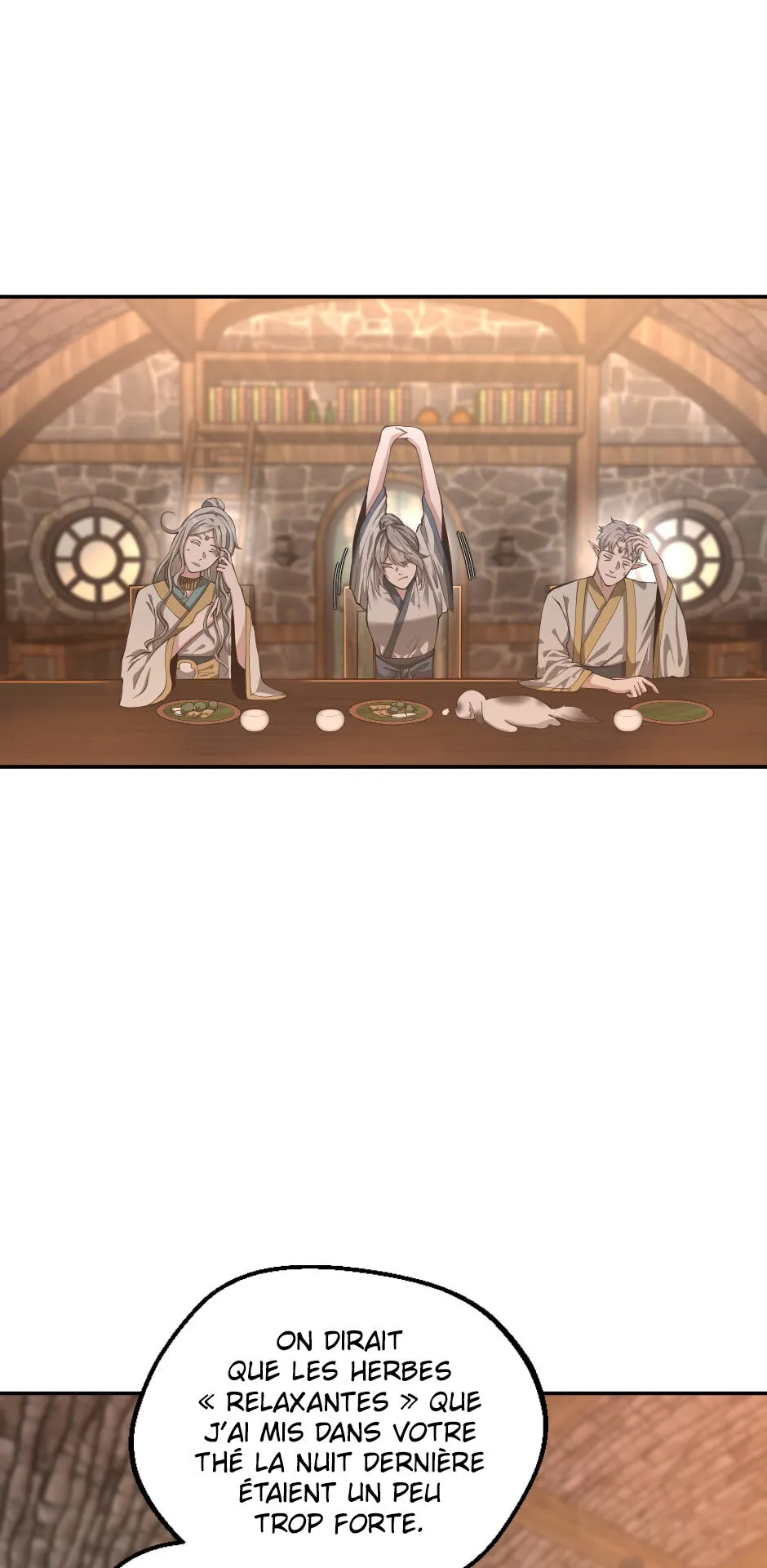 Read The Beginning After the End FRANCAIS Manga Online