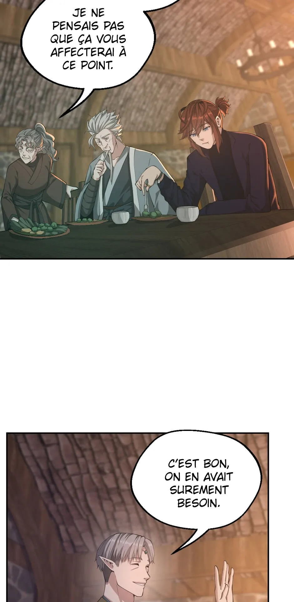 Read The Beginning After the End FRANCAIS Manga Online