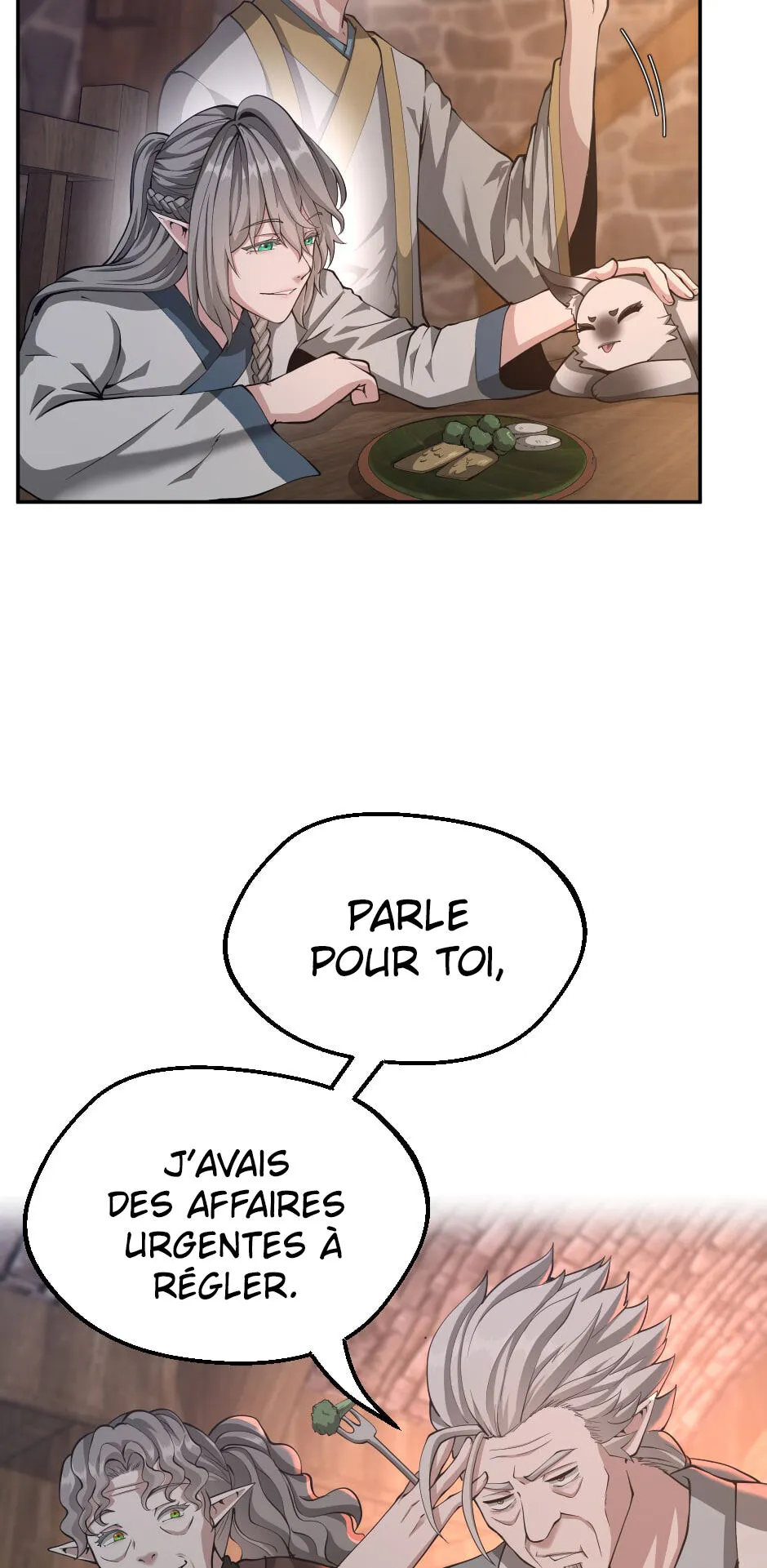 Read The Beginning After the End FRANCAIS Manga Online