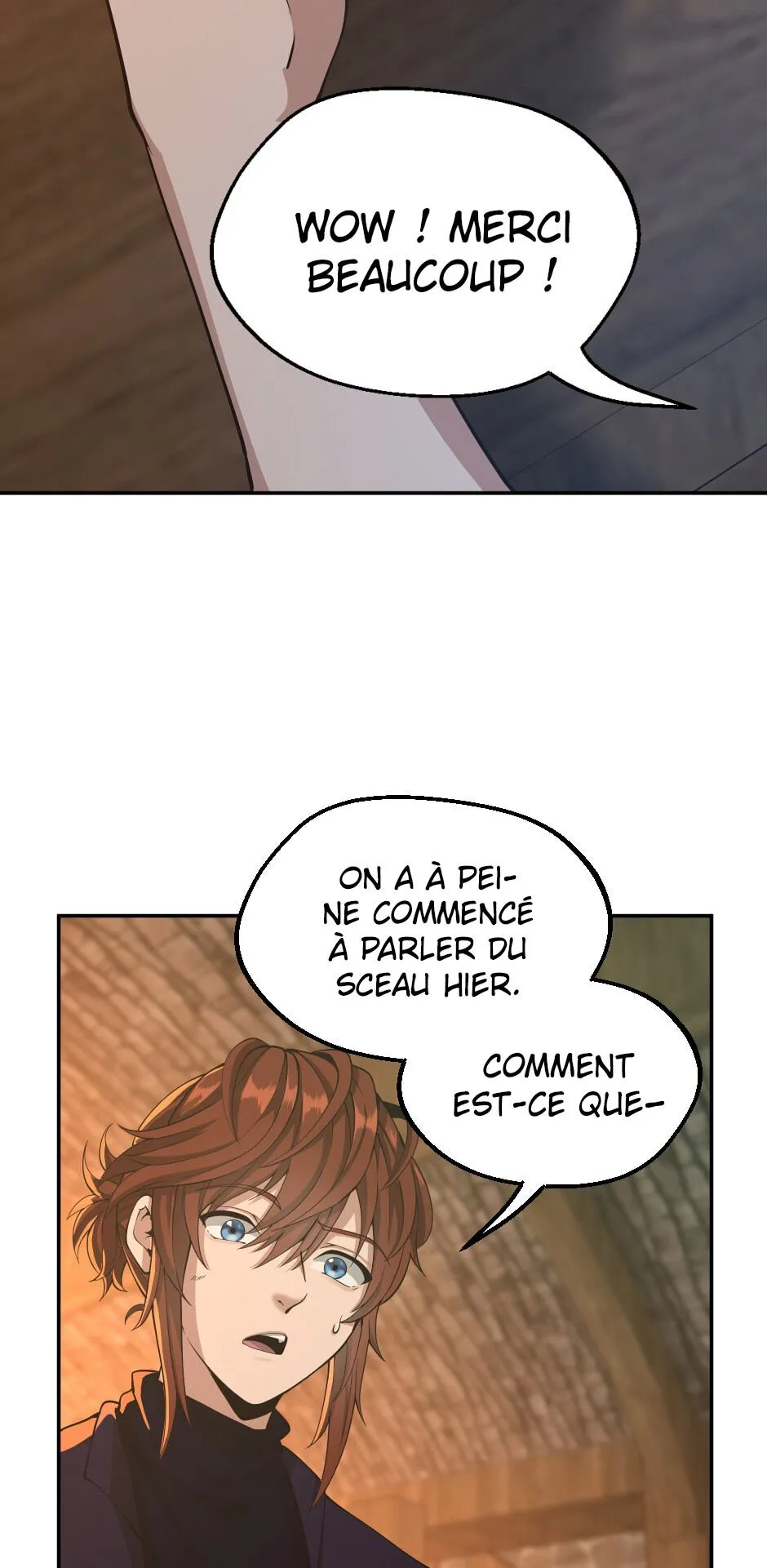 Read The Beginning After the End FRANCAIS Manga Online