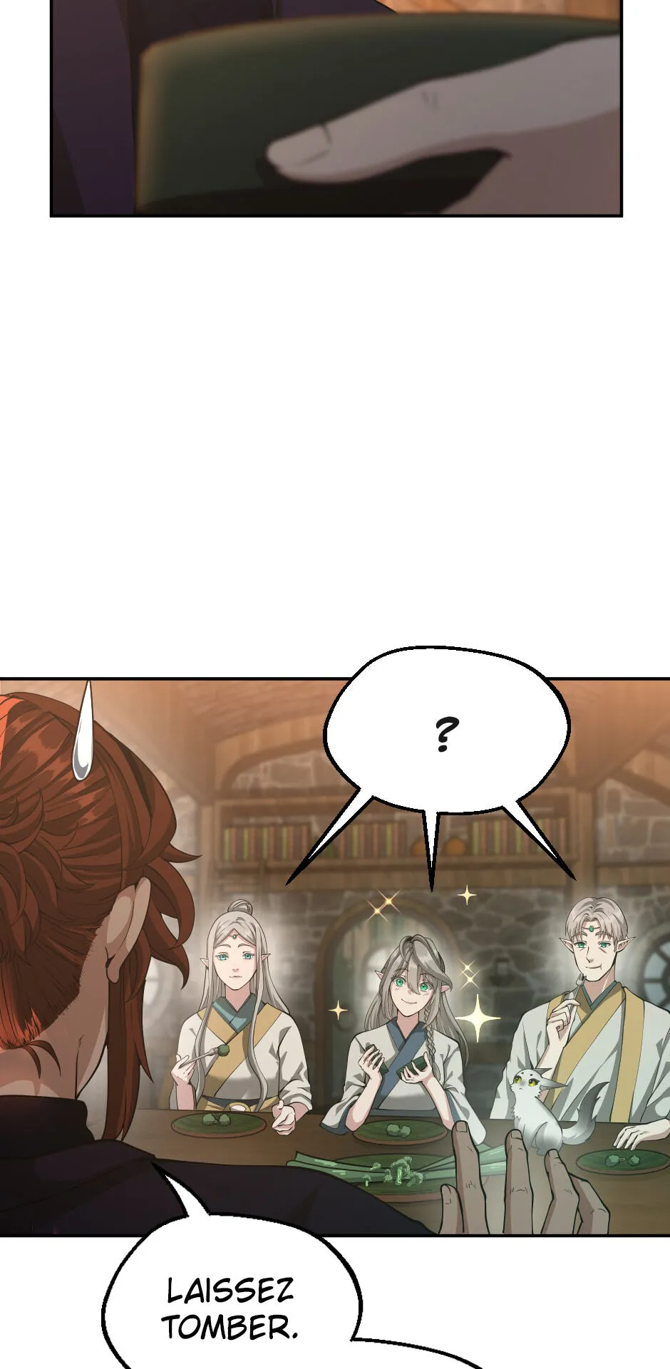 Read The Beginning After the End FRANCAIS Manga Online