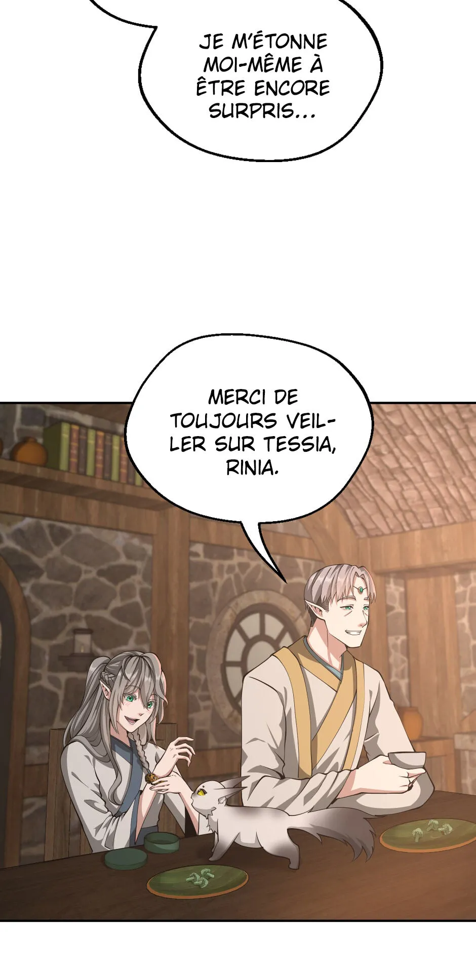 Read The Beginning After the End FRANCAIS Manga Online