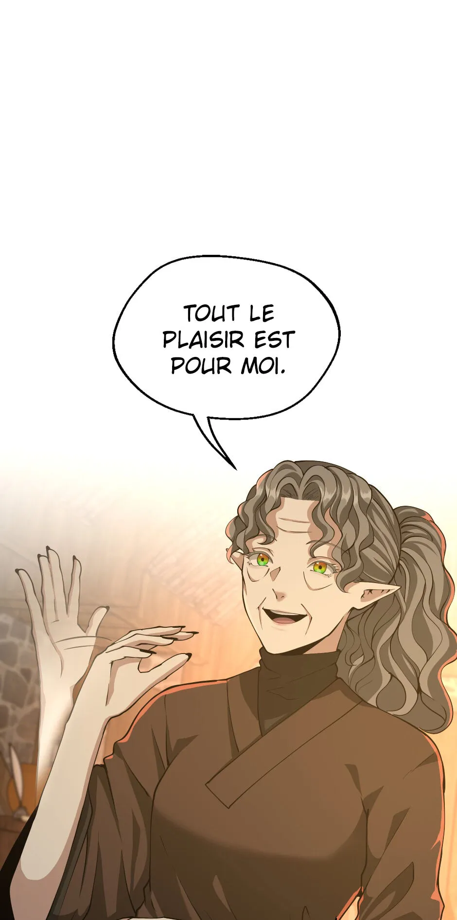 Read The Beginning After the End FRANCAIS Manga Online