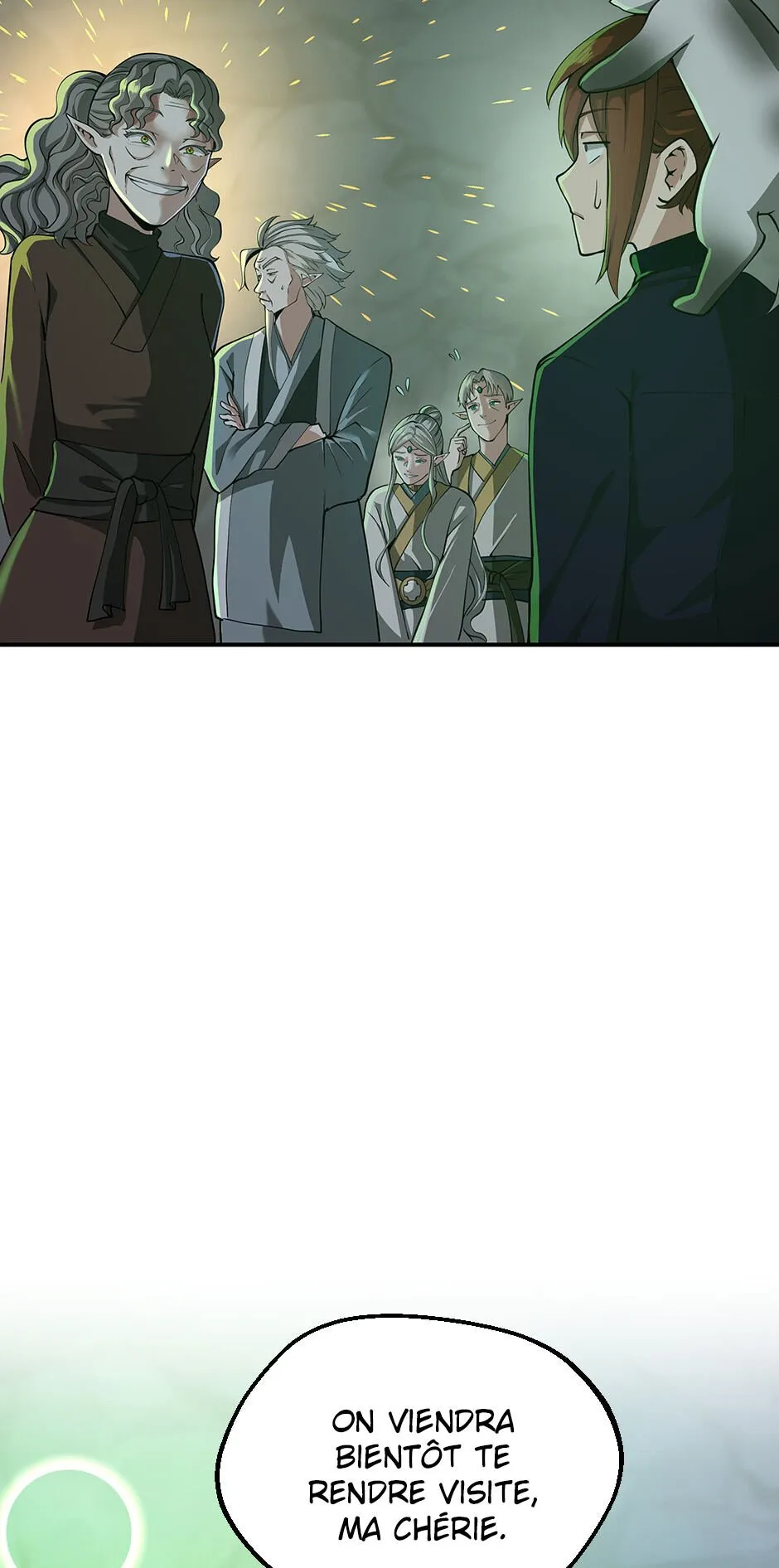 Read The Beginning After the End FRANCAIS Manga Online