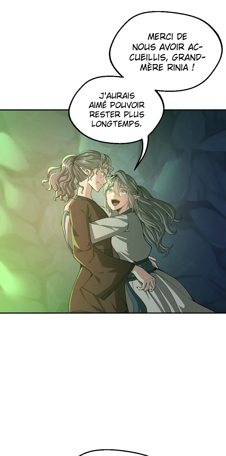 Read The Beginning After the End FRANCAIS Manga Online