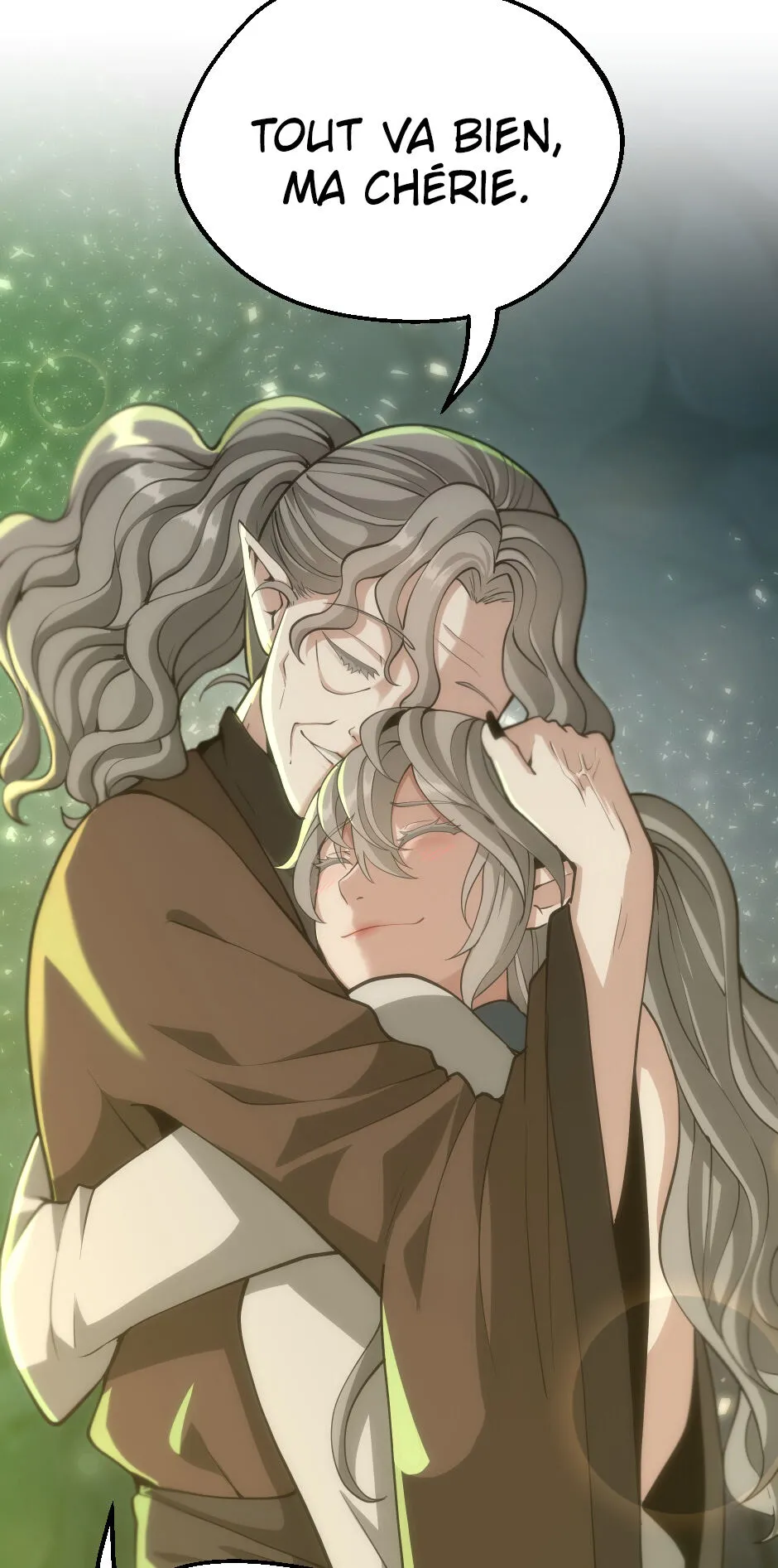 Read The Beginning After the End FRANCAIS Manga Online