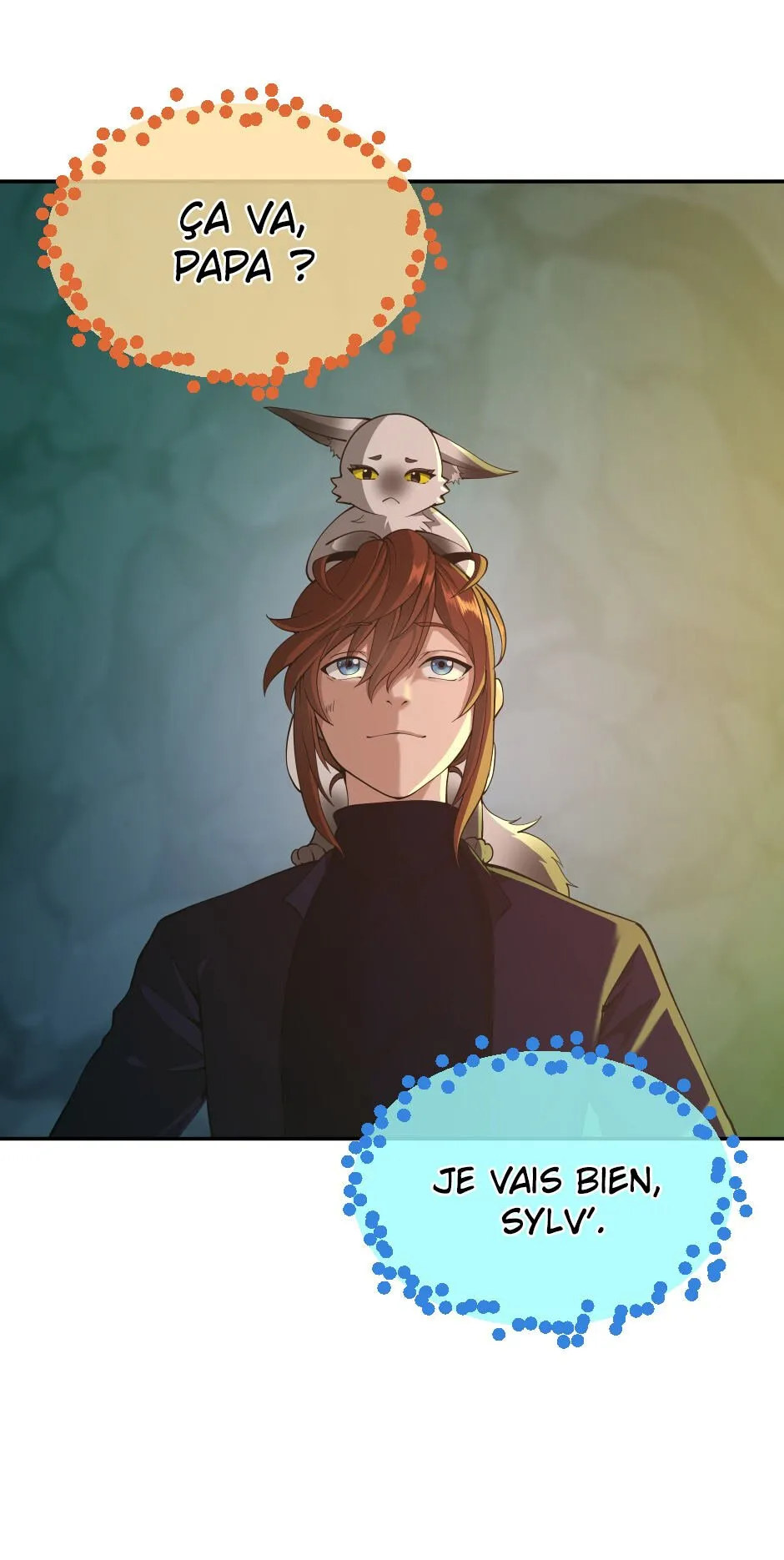 Read The Beginning After the End FRANCAIS Manga Online