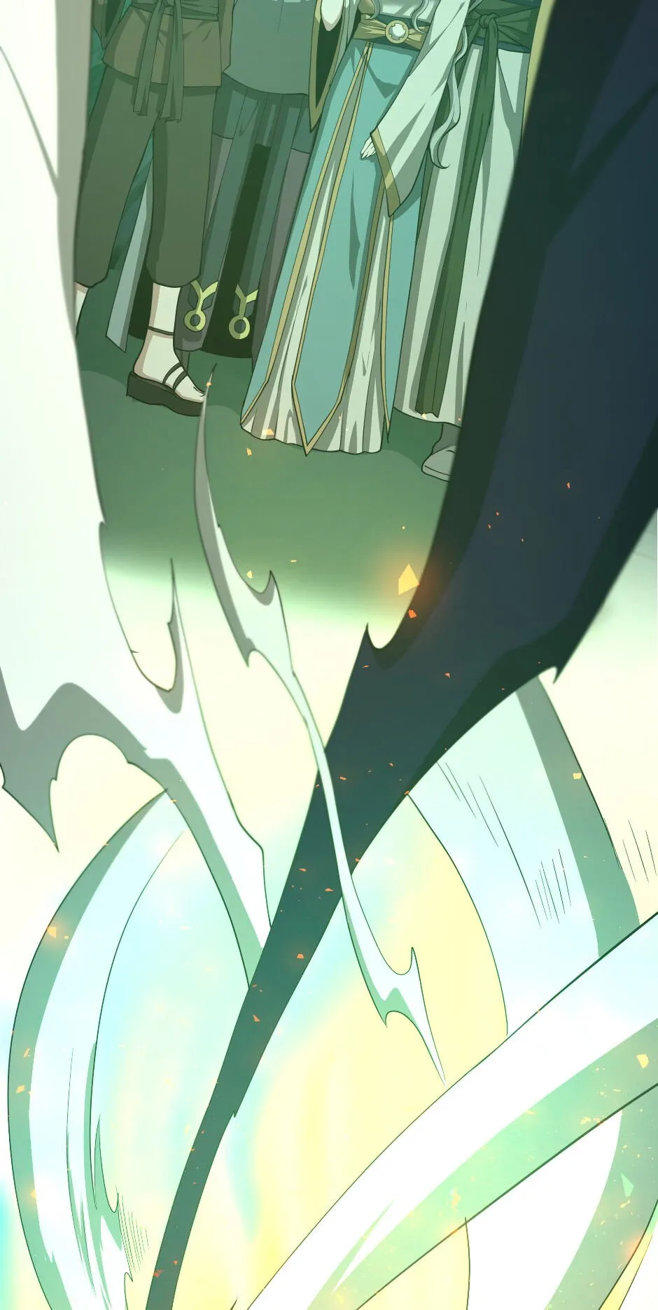 Read The Beginning After the End FRANCAIS Manga Online