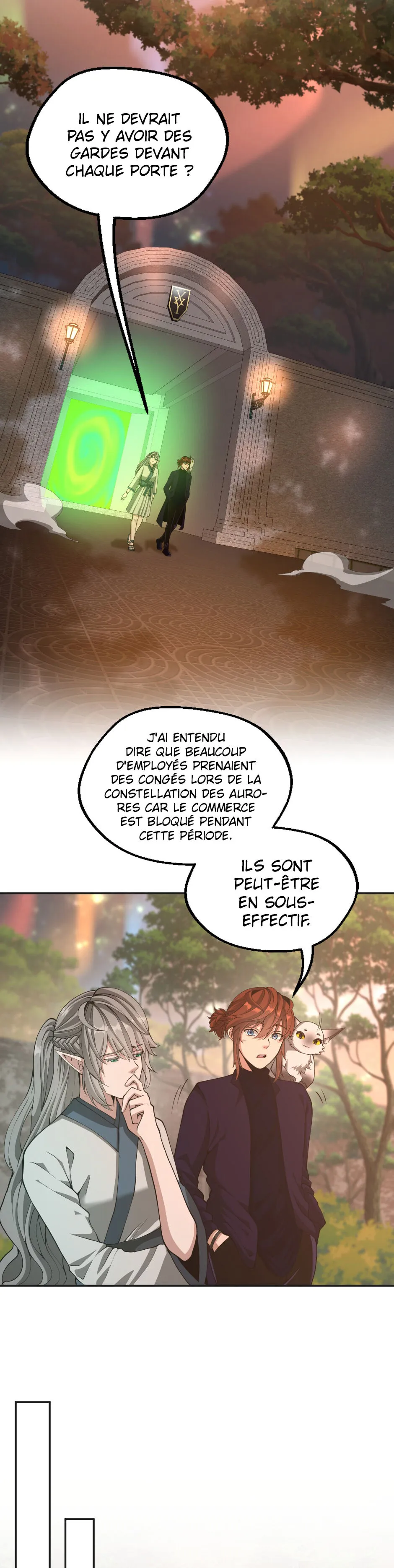 Read The Beginning After the End FRANCAIS Manga Online