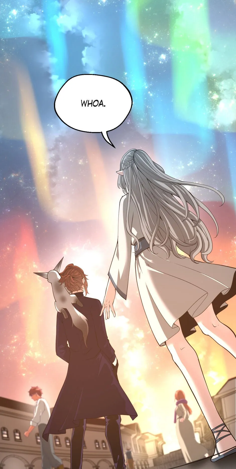 Read The Beginning After the End FRANCAIS Manga Online