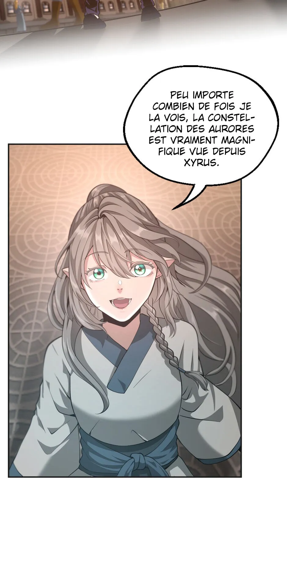 Read The Beginning After the End FRANCAIS Manga Online