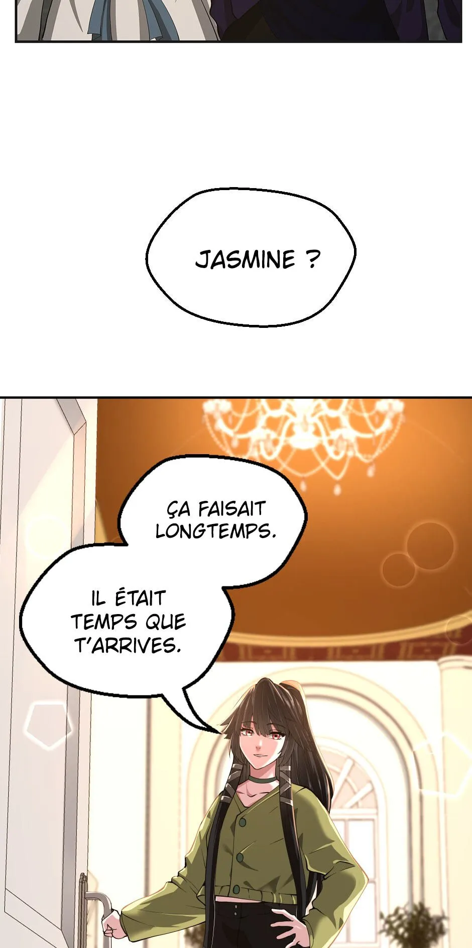 Read The Beginning After the End FRANCAIS Manga Online