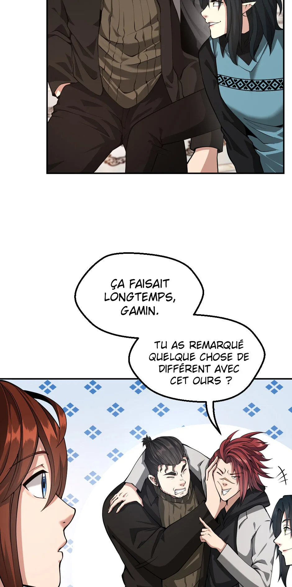 Read The Beginning After the End FRANCAIS Manga Online
