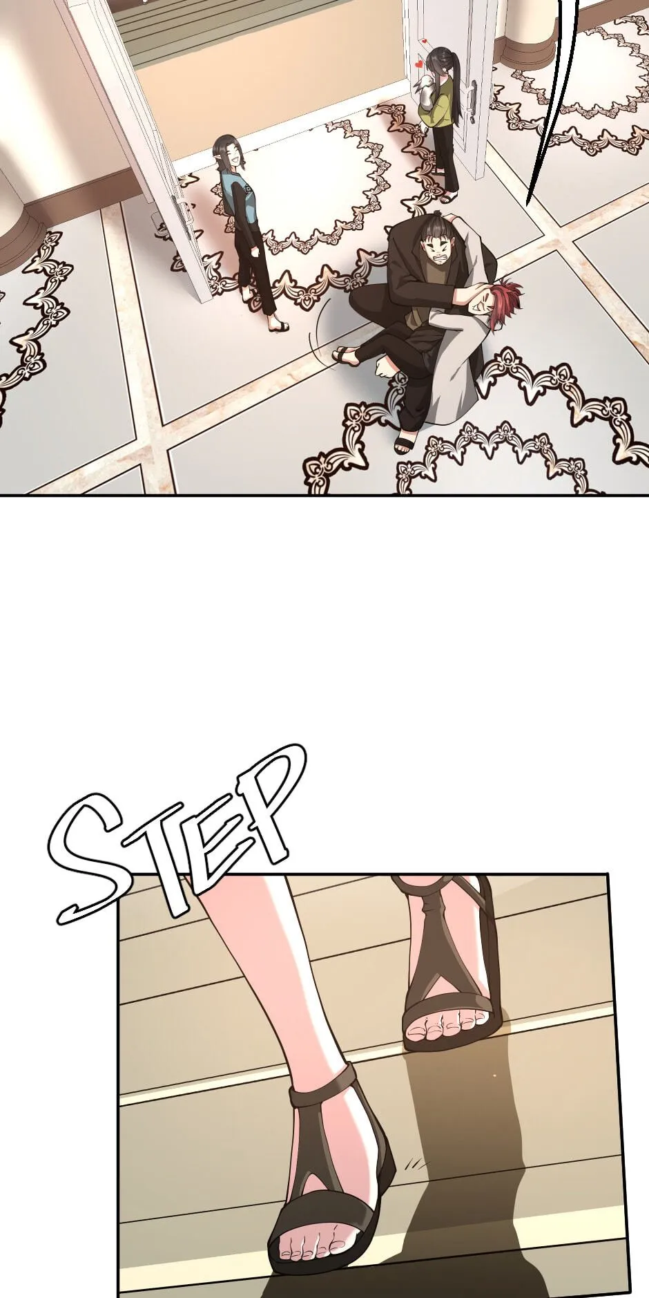 Read The Beginning After the End FRANCAIS Manga Online