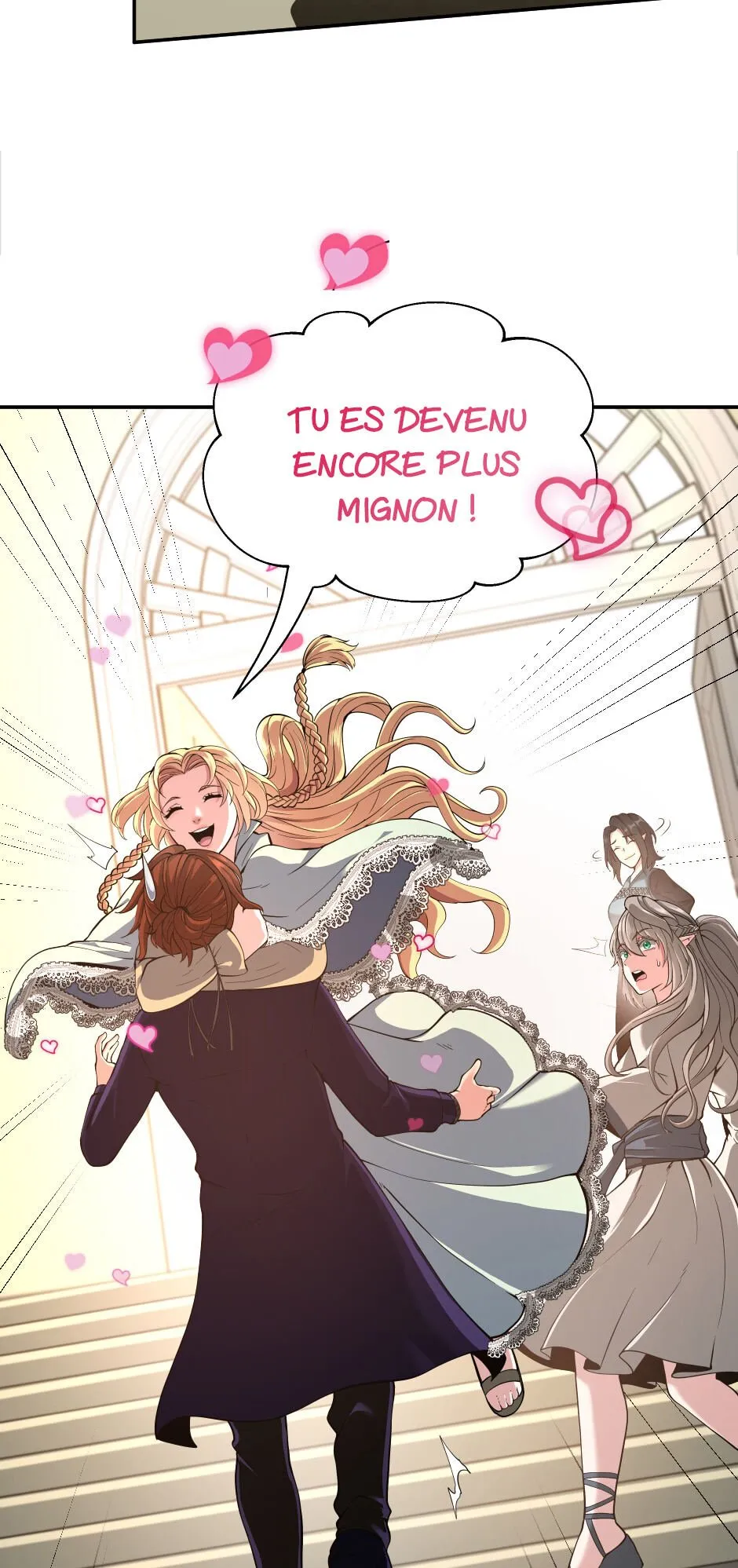 Read The Beginning After the End FRANCAIS Manga Online