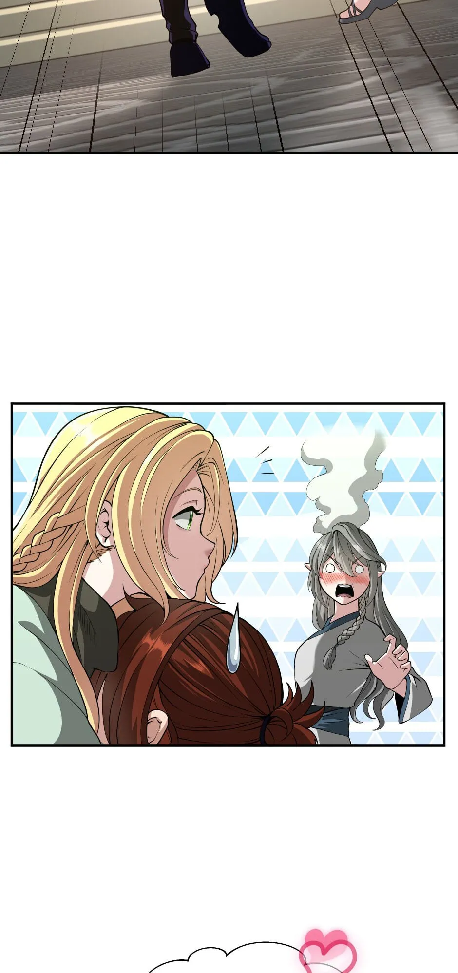 Read The Beginning After the End FRANCAIS Manga Online