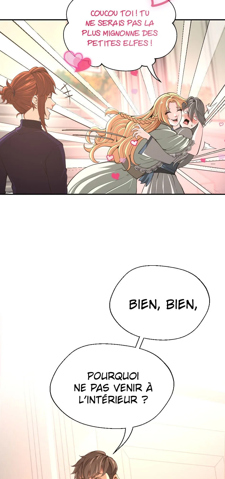 Read The Beginning After the End FRANCAIS Manga Online