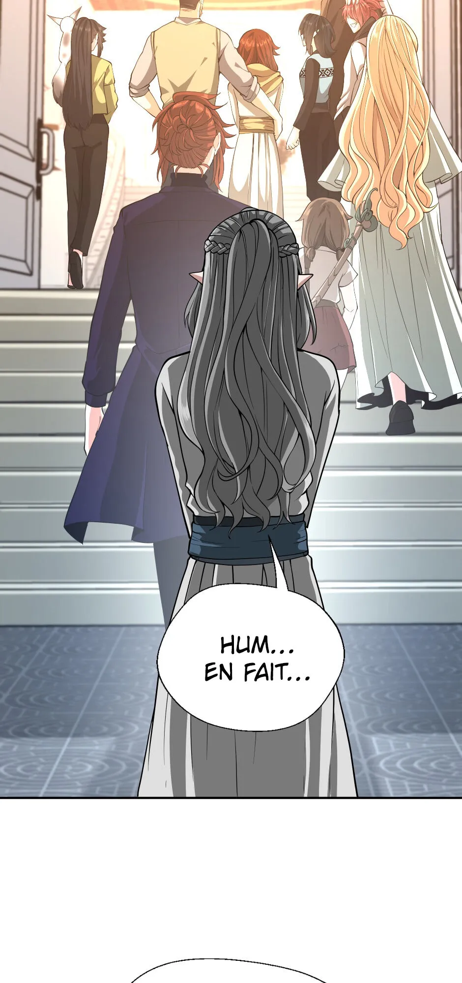Read The Beginning After the End FRANCAIS Manga Online