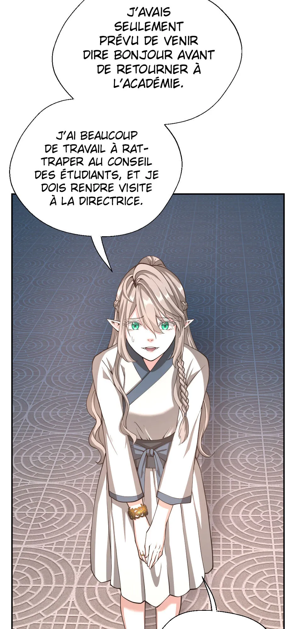 Read The Beginning After the End FRANCAIS Manga Online